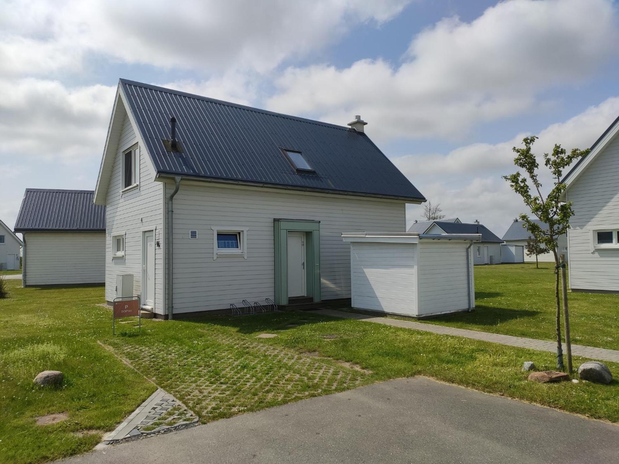 Ferienhaus Trolljenta Olpenitz