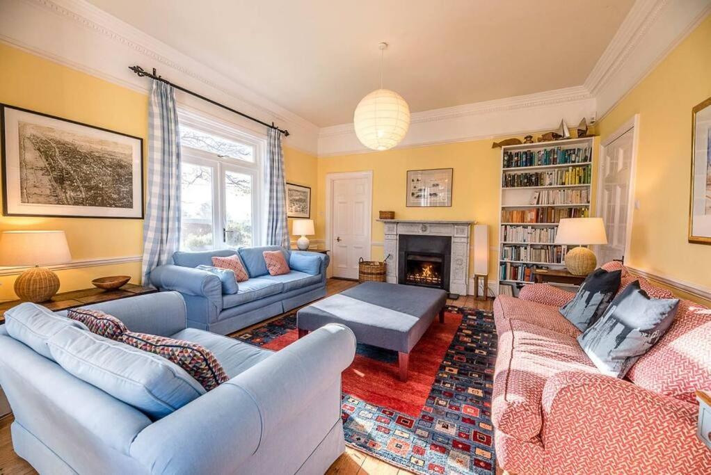 Kingsfield House, Aldeburgh view 4