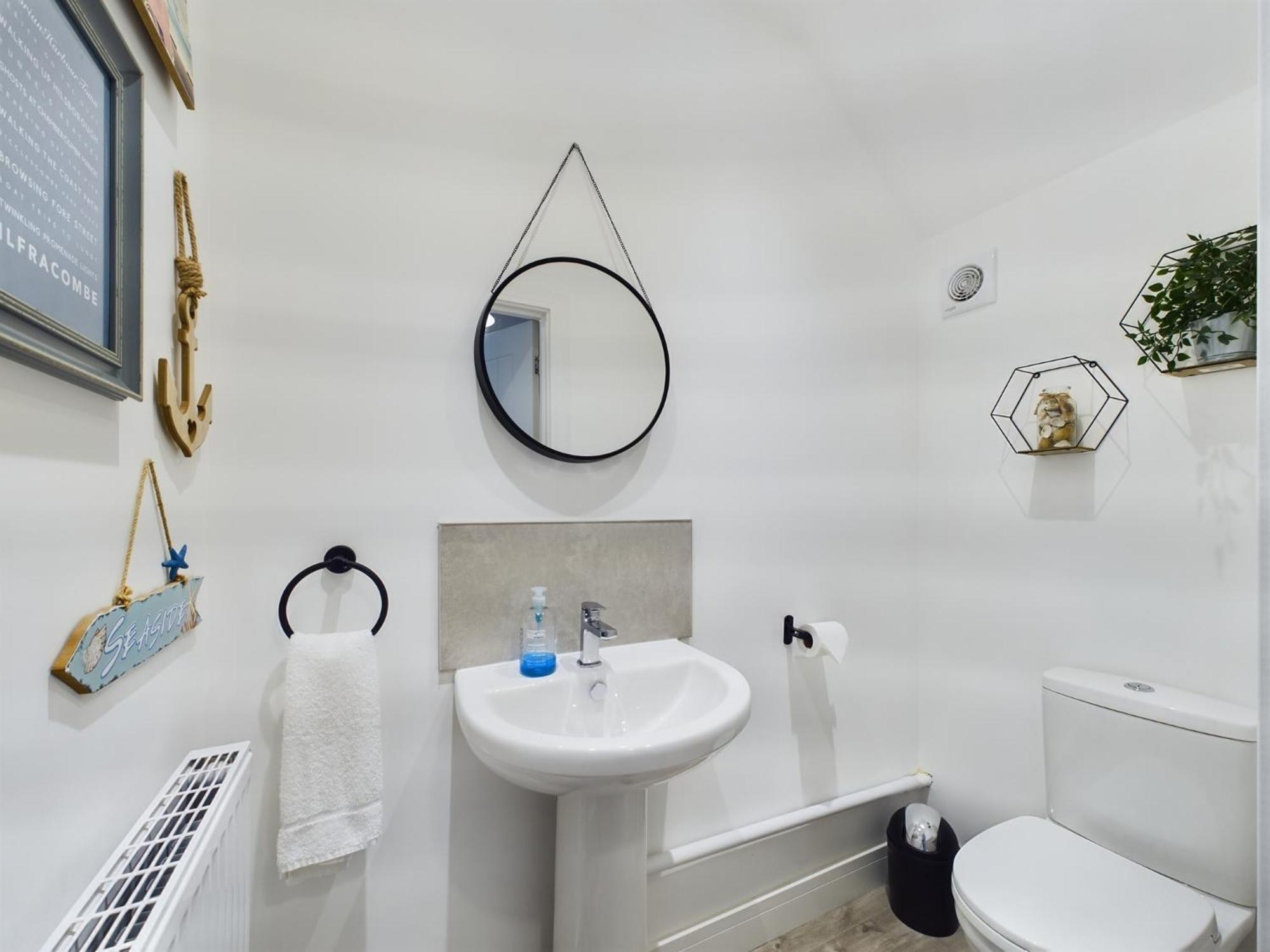 Greenclose Mews- 3 bed townhouse