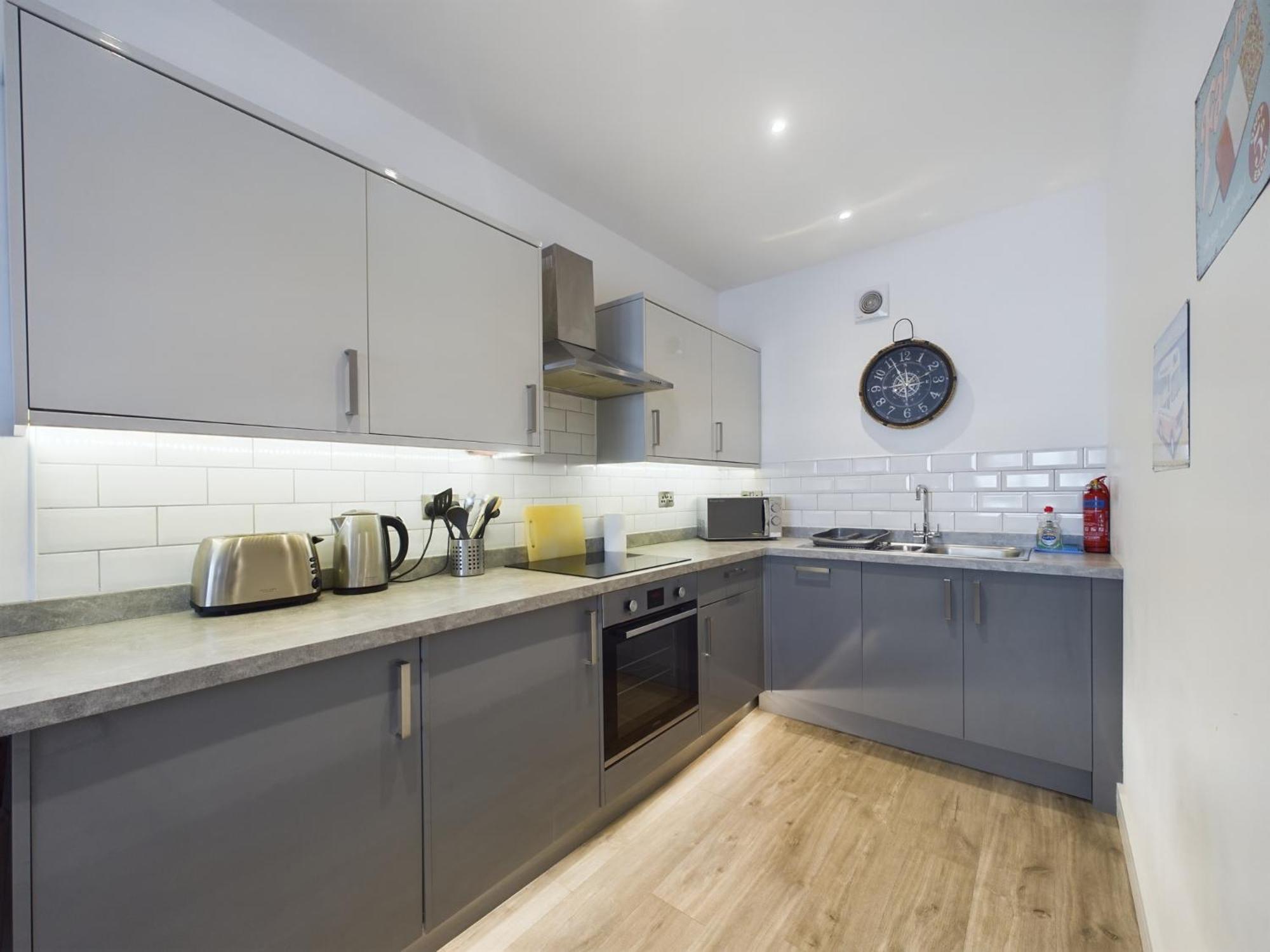 Greenclose Mews- 3 bed townhouse