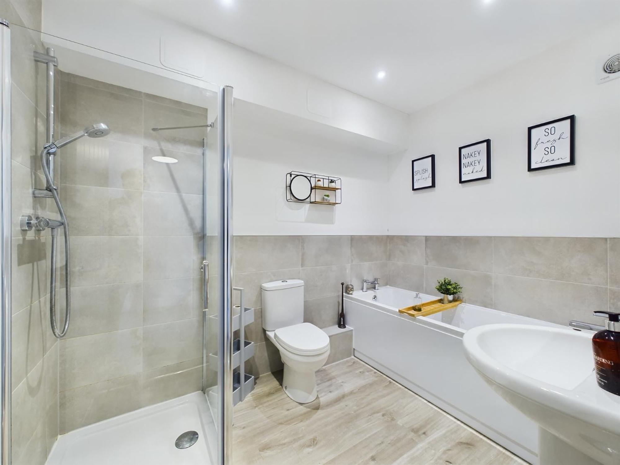 Greenclose Mews- 3 bed townhouse
