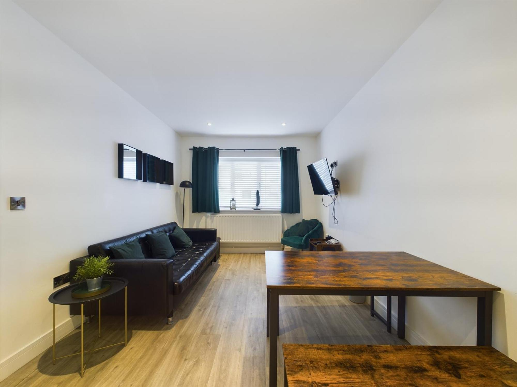Greenclose Mews- 3 bed townhouse