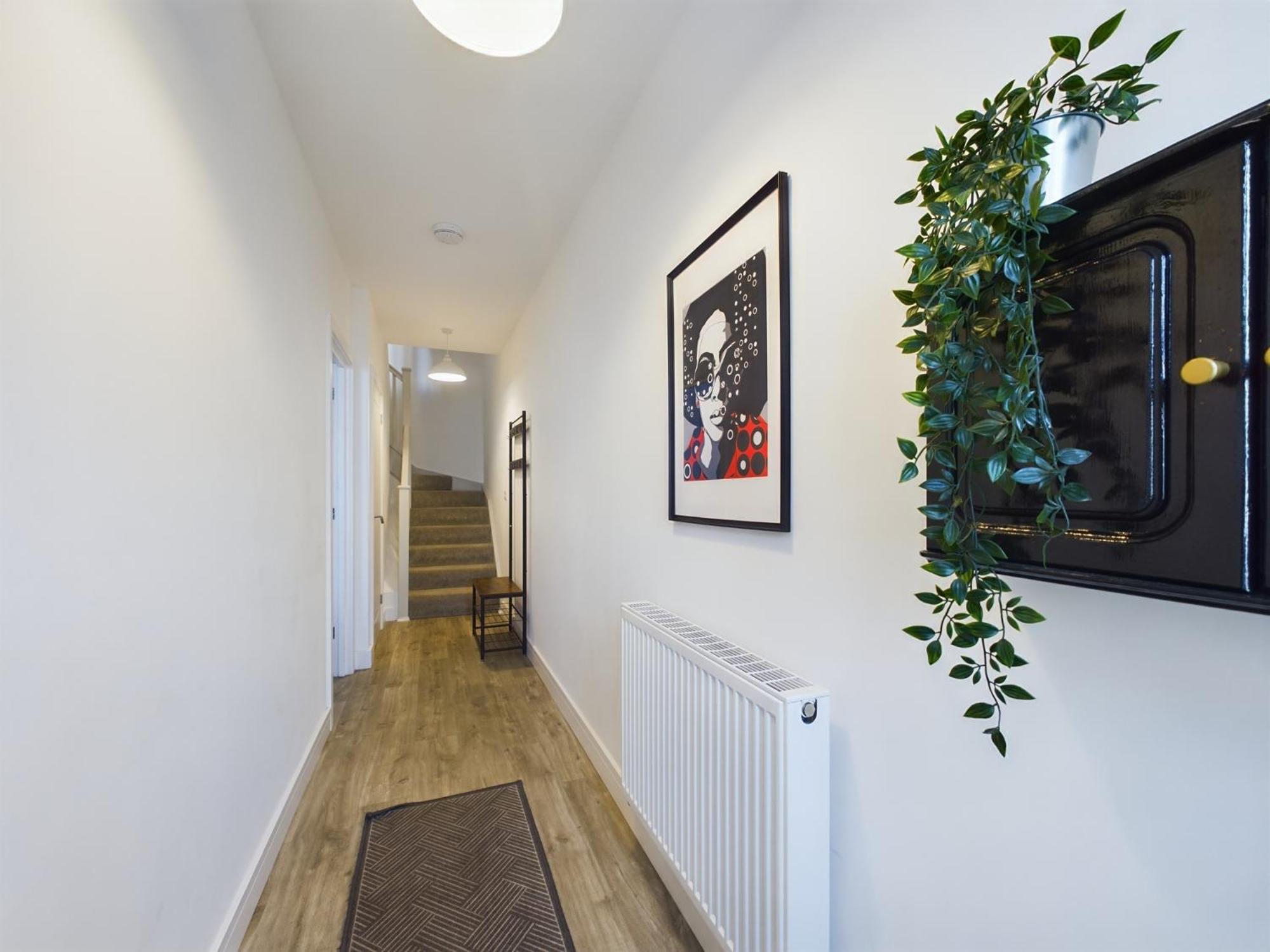 Greenclose Mews- 3 bed townhouse