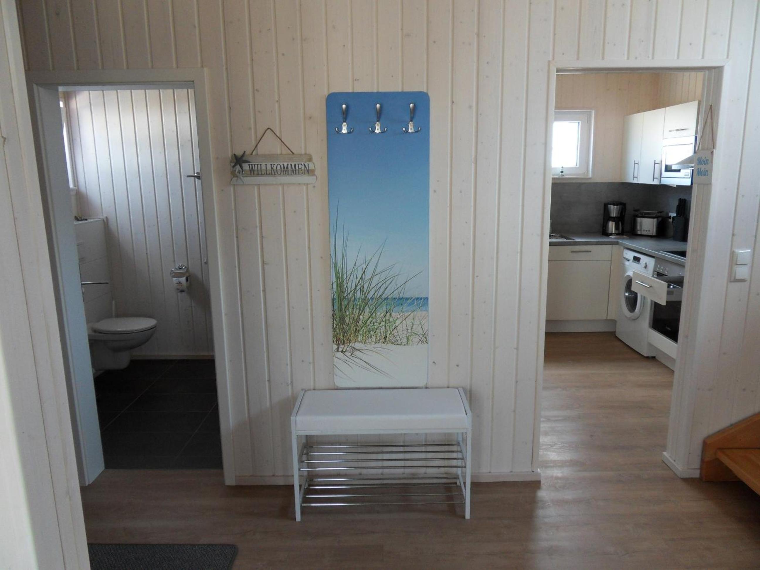 Ferienhaus Trolljenta Olpenitz
