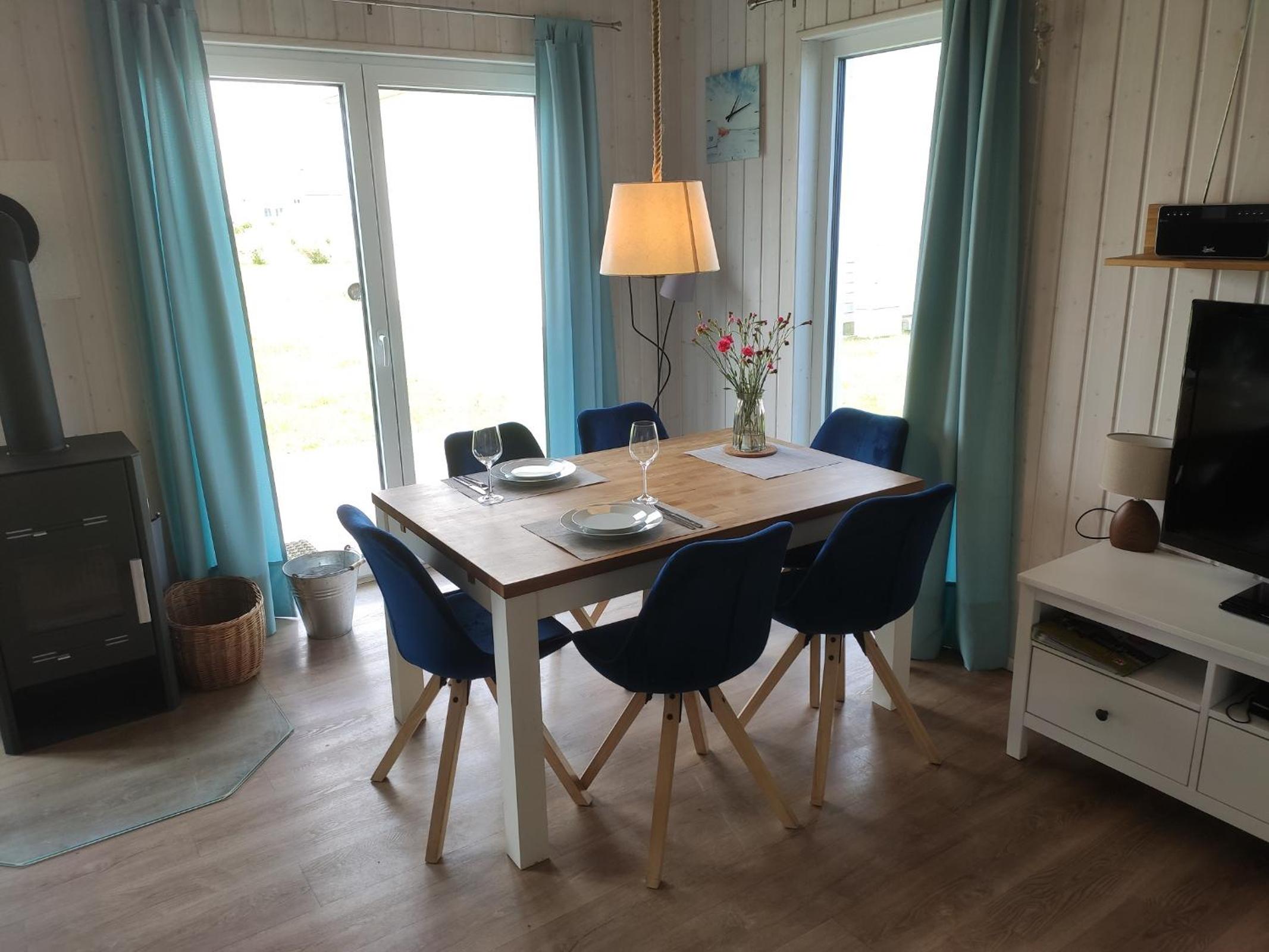 Ferienhaus Trolljenta Olpenitz