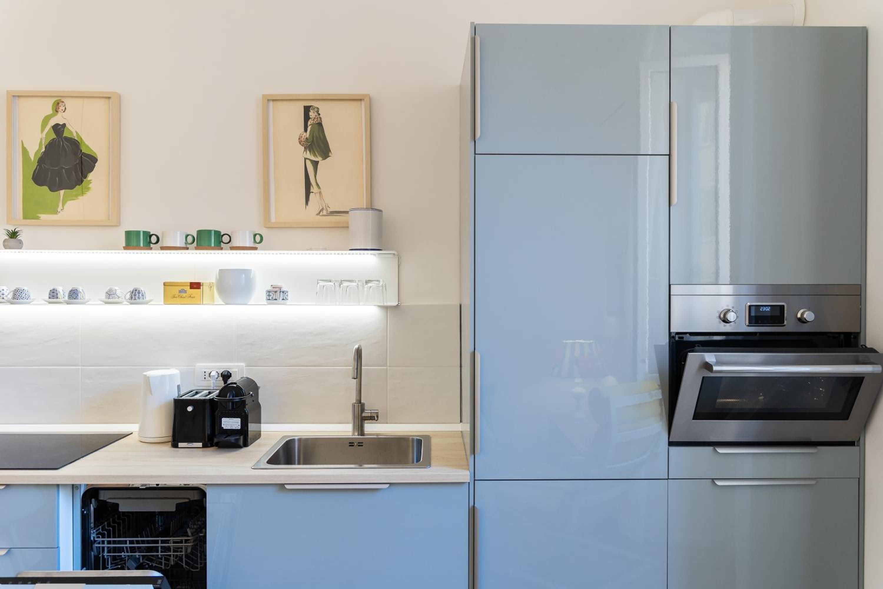 kitchen