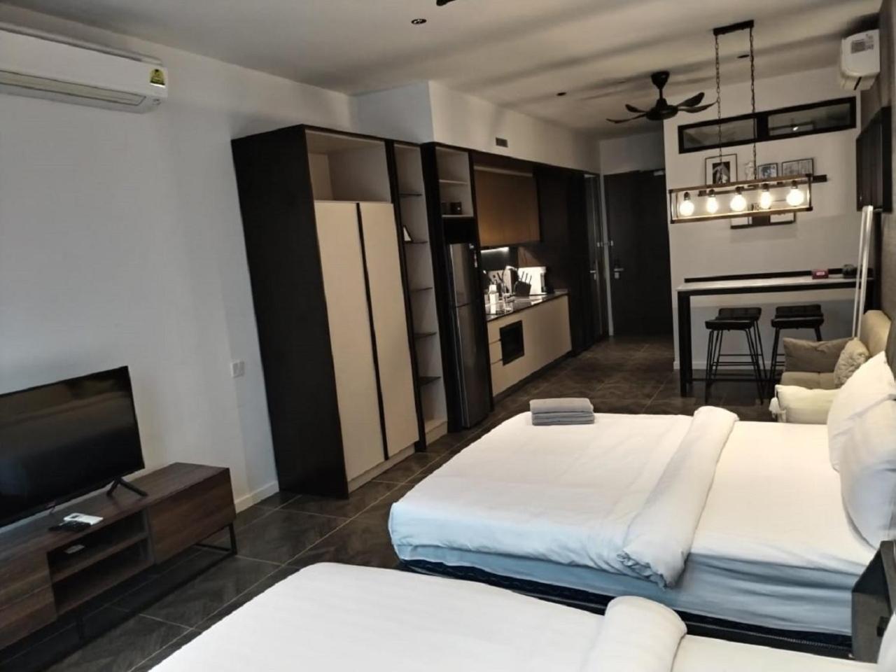 Scarletz Suites Kuala Lumpur Near Twin Tower KLCC