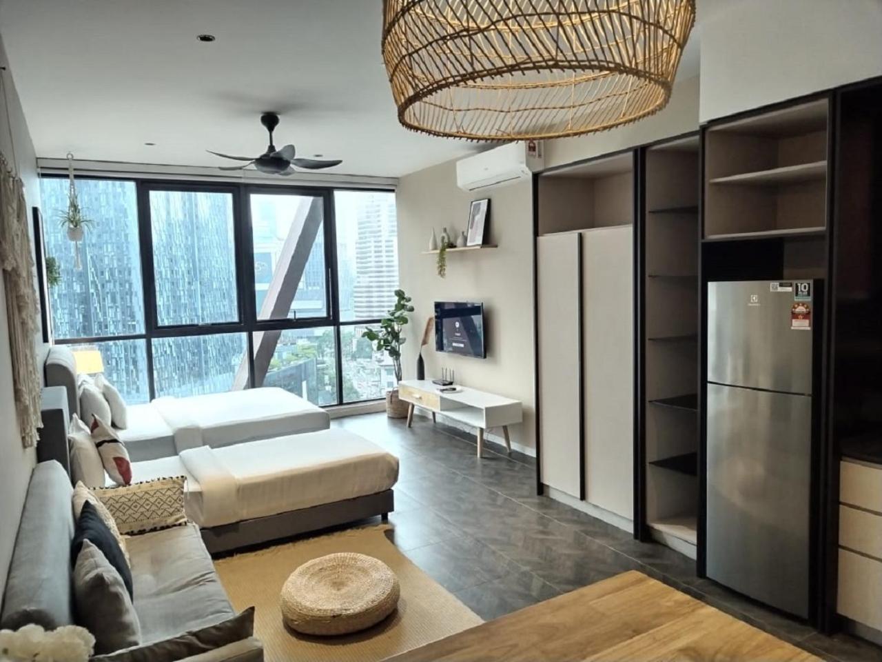Scarletz Suites Kuala Lumpur Near Twin Tower KLCC