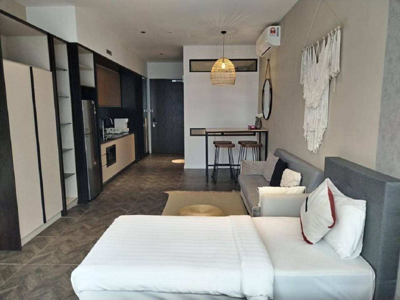 Scarletz Suites Kuala Lumpur Near Twin Tower KLCC