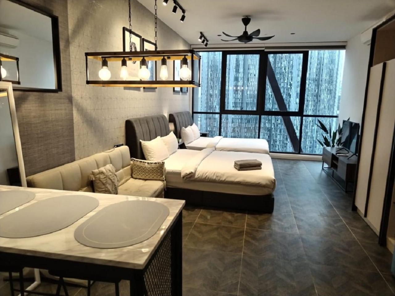Scarletz Suites Kuala Lumpur Near Twin Tower KLCC