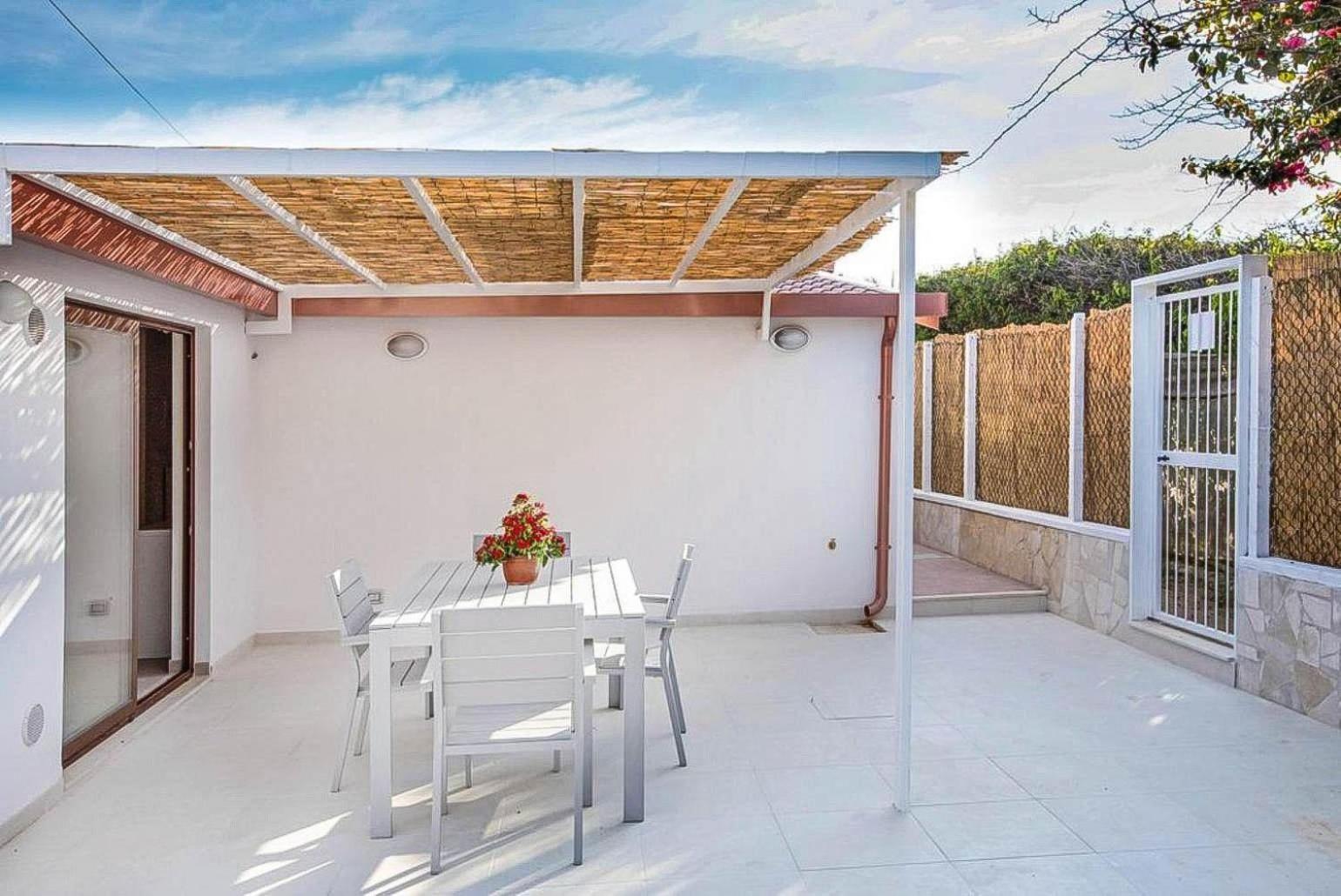 Dune en Scicli — balance & terrace