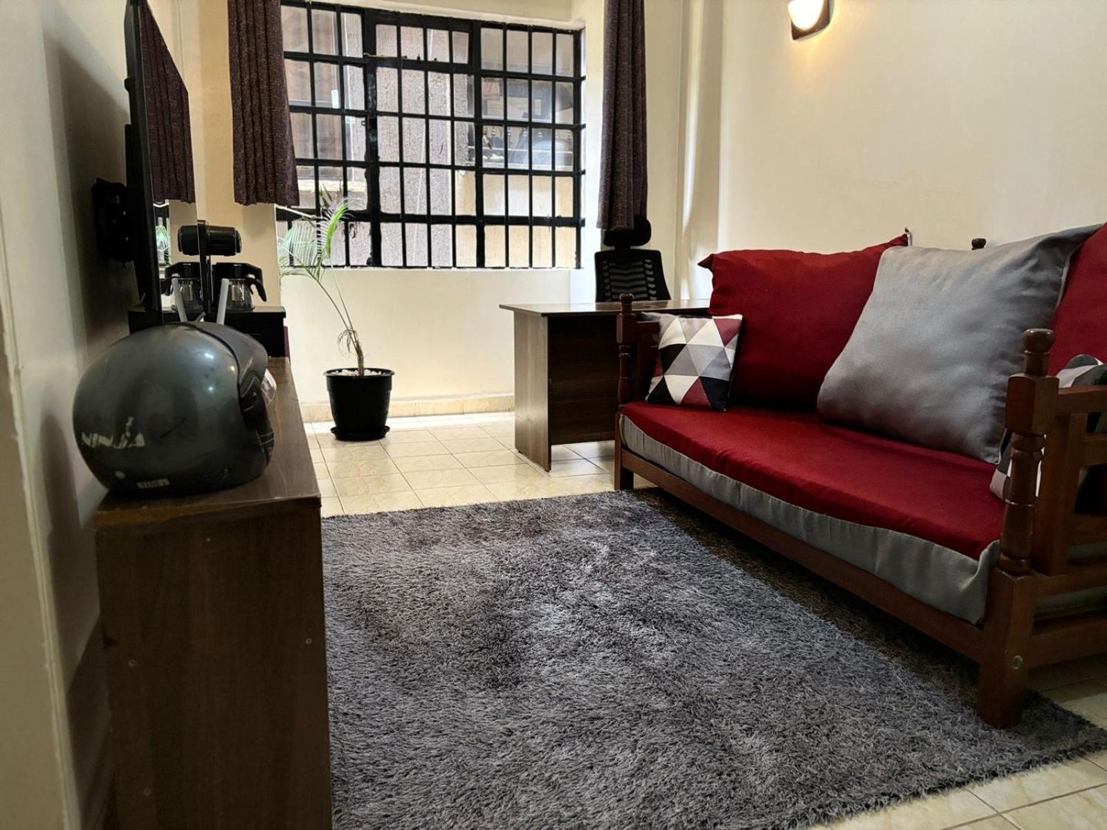 Kaya Lenana view 3