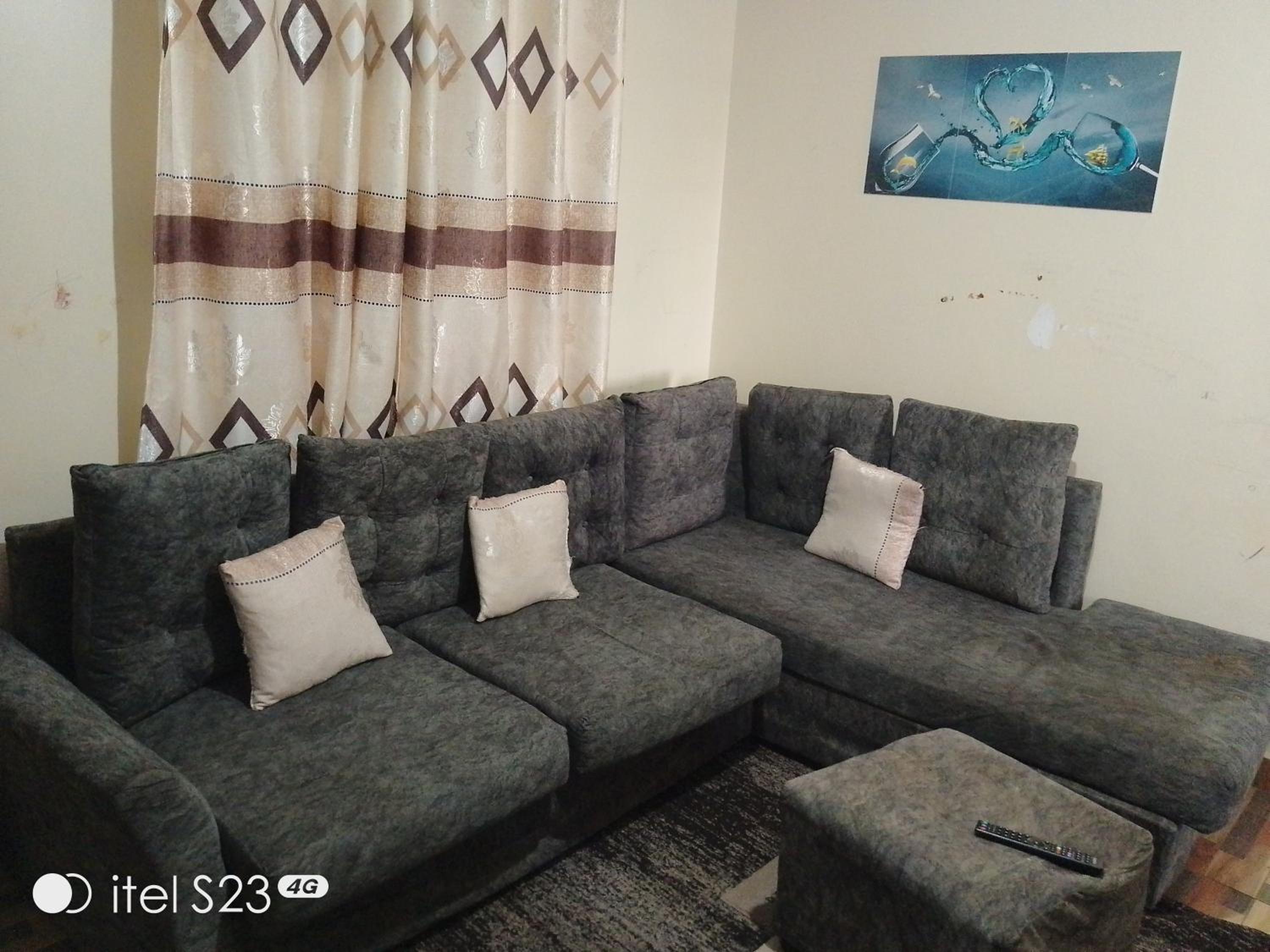 Justinah Apartments