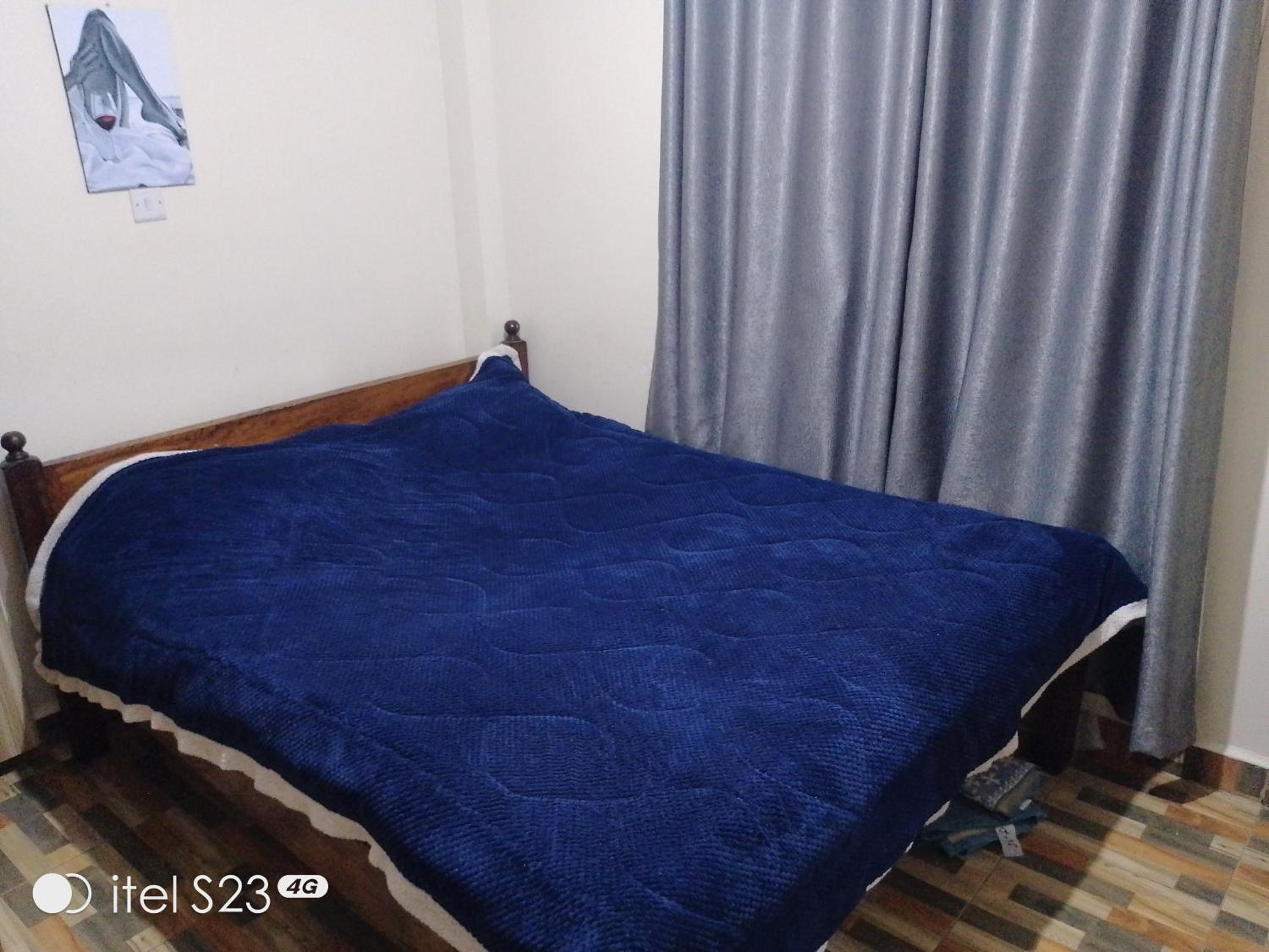Justinah Apartments