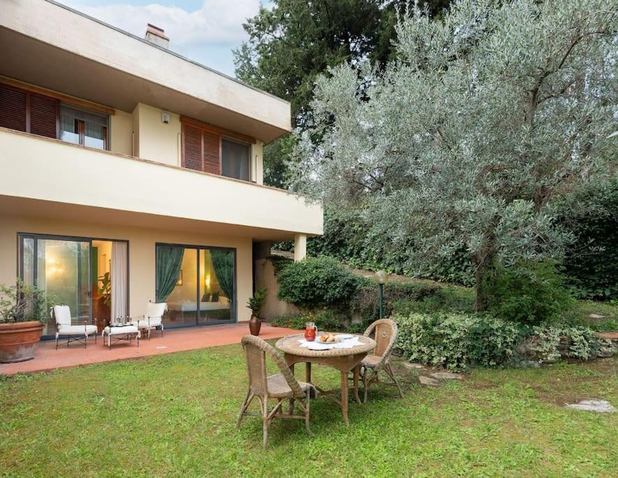 Via Bolognese, 238 Firenze - Villa Emma - Il Tuo Soggiorno Immerso Nel Verde