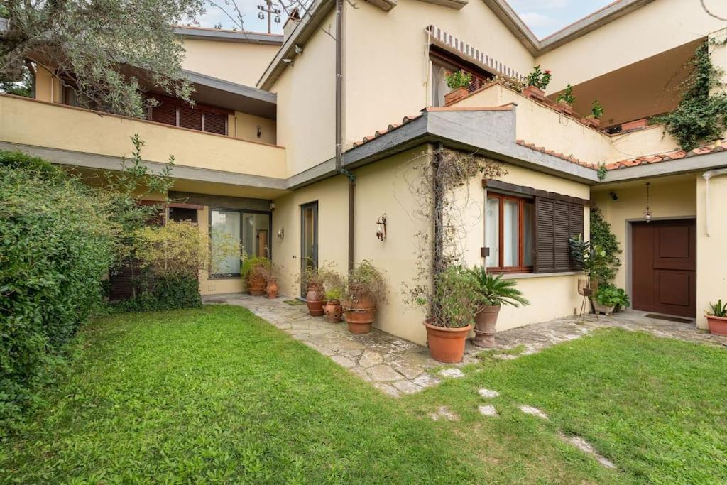Via Bolognese, 238 Firenze - Villa Emma - Il Tuo Soggiorno Immerso Nel Verde
