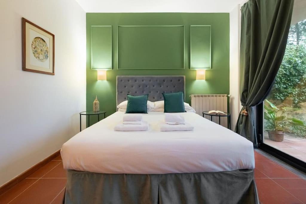 Via Bolognese, 238 Firenze - Villa Emma - Il Tuo Soggiorno Immerso Nel Verde