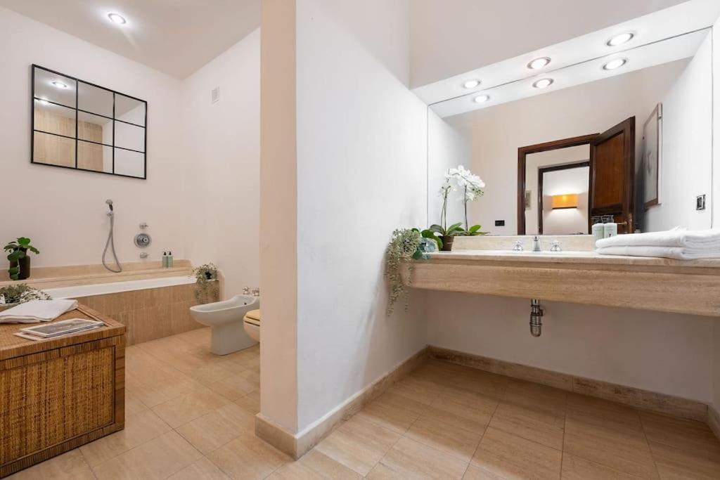 Via Bolognese, 238 Firenze - Villa Emma - Il Tuo Soggiorno Immerso Nel Verde