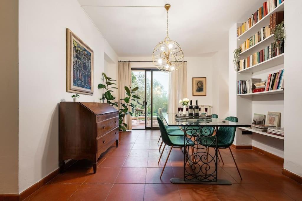 Via Bolognese, 238 Firenze - Villa Emma - Il Tuo Soggiorno Immerso Nel Verde