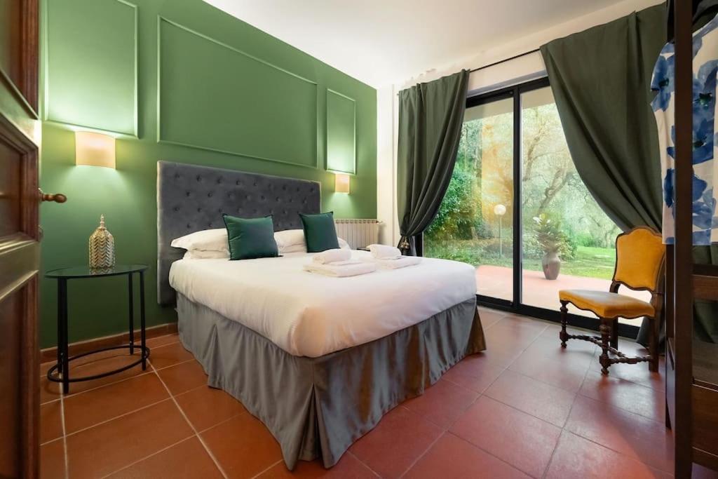 Via Bolognese, 238 Firenze - Villa Emma - Il Tuo Soggiorno Immerso Nel Verde