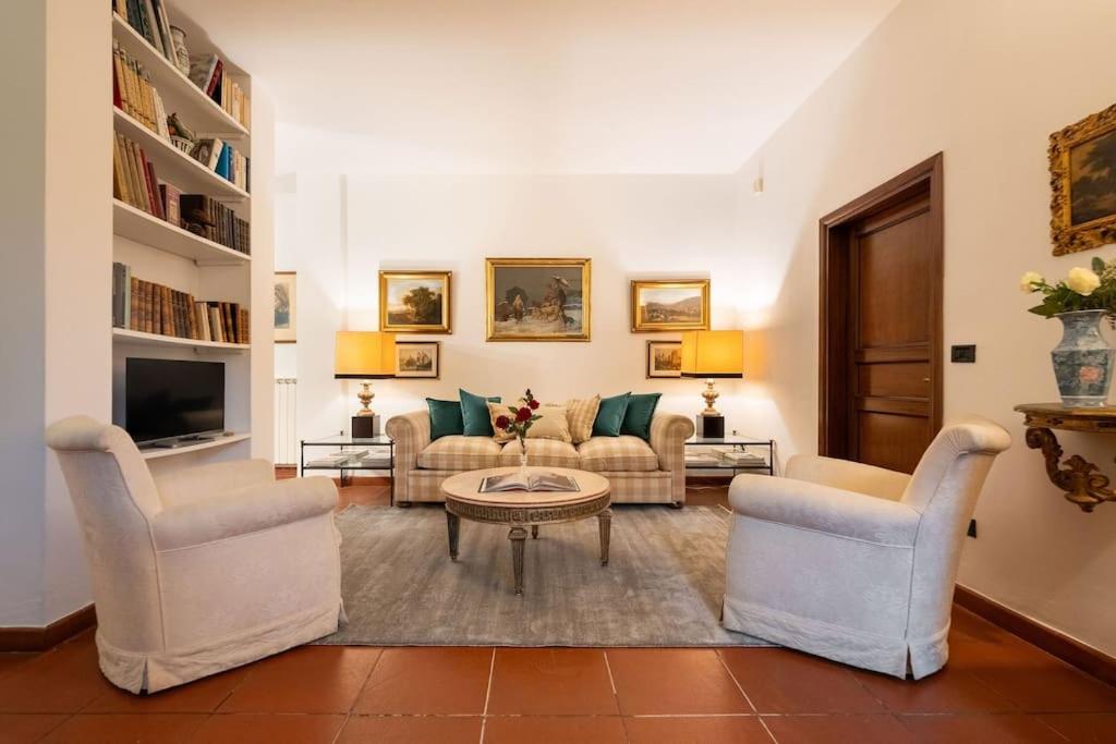 Via Bolognese, 238 Firenze - Villa Emma - Il Tuo Soggiorno Immerso Nel Verde