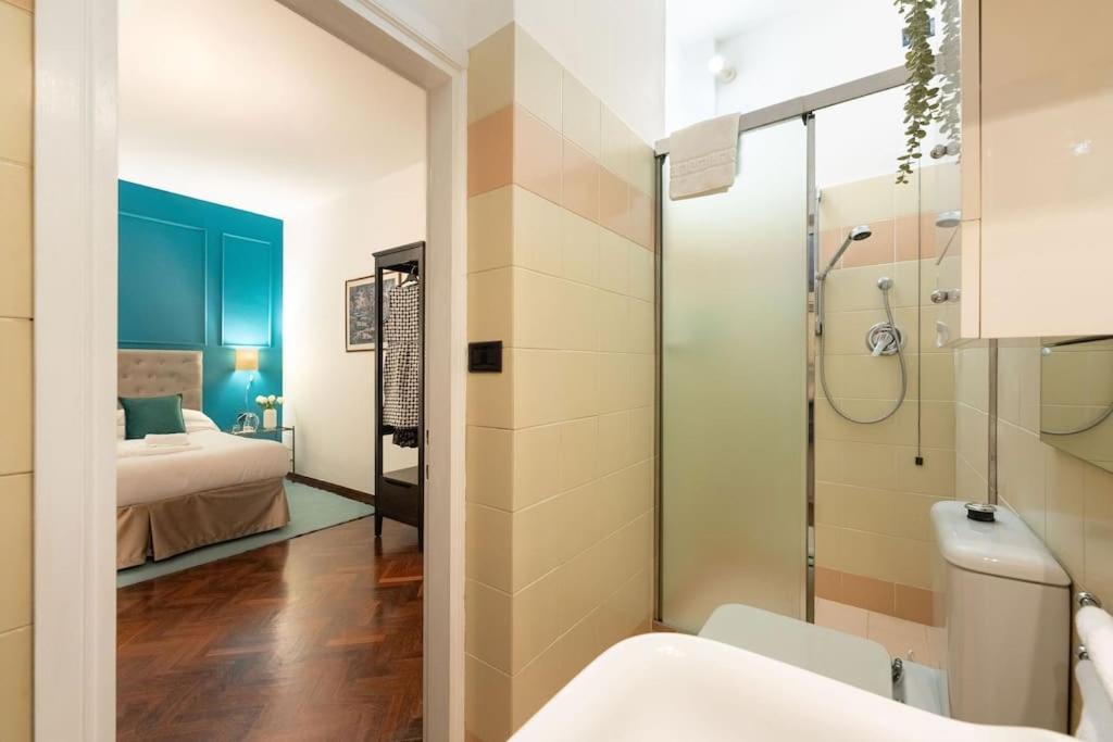 Via Bolognese, 238 Firenze - Villa Emma - Il Tuo Soggiorno Immerso Nel Verde