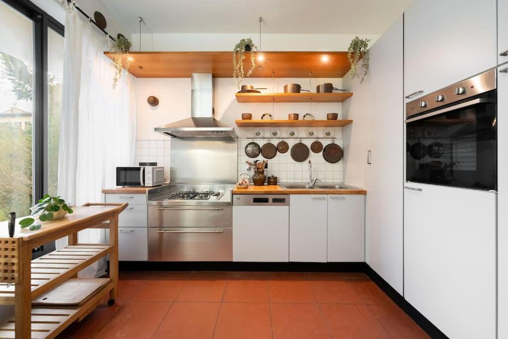 Via Bolognese, 238 Firenze - Villa Emma - Il Tuo Soggiorno Immerso Nel Verde