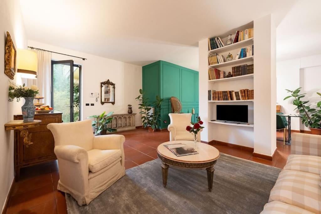 Via Bolognese, 238 Firenze - Villa Emma - Il Tuo Soggiorno Immerso Nel Verde