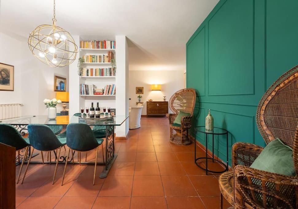 Via Bolognese, 238 Firenze - Villa Emma - Il Tuo Soggiorno Immerso Nel Verde