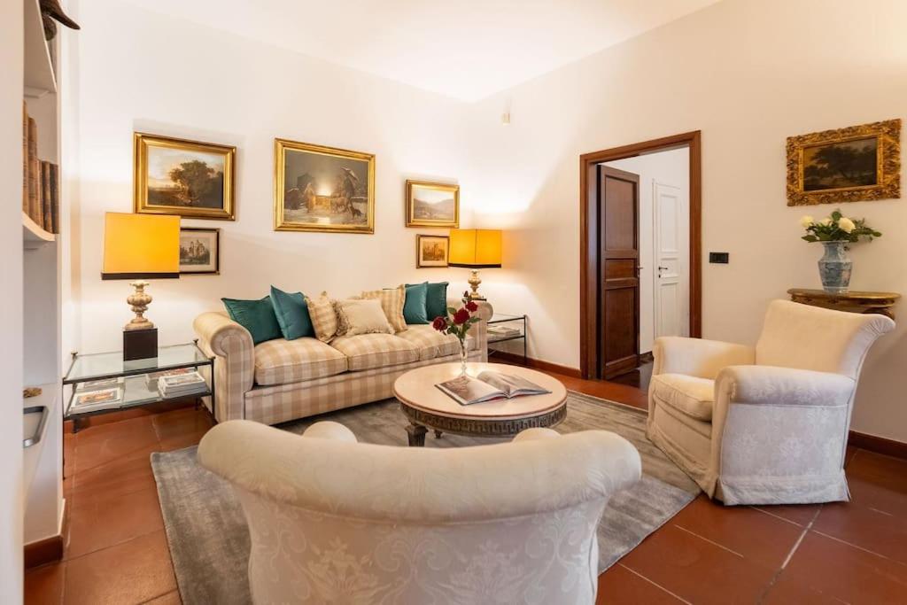 Via Bolognese, 238 Firenze - Villa Emma - Il Tuo Soggiorno Immerso Nel Verde