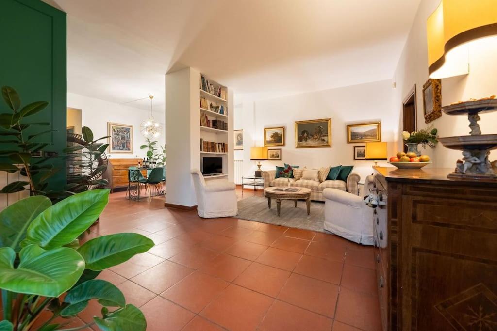 Via Bolognese, 238 Firenze - Villa Emma - Il Tuo Soggiorno Immerso Nel Verde
