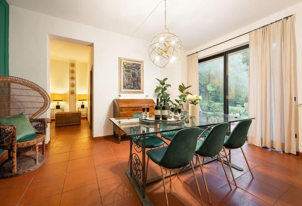 Via Bolognese, 238 Firenze - Villa Emma - Il Tuo Soggiorno Immerso Nel Verde