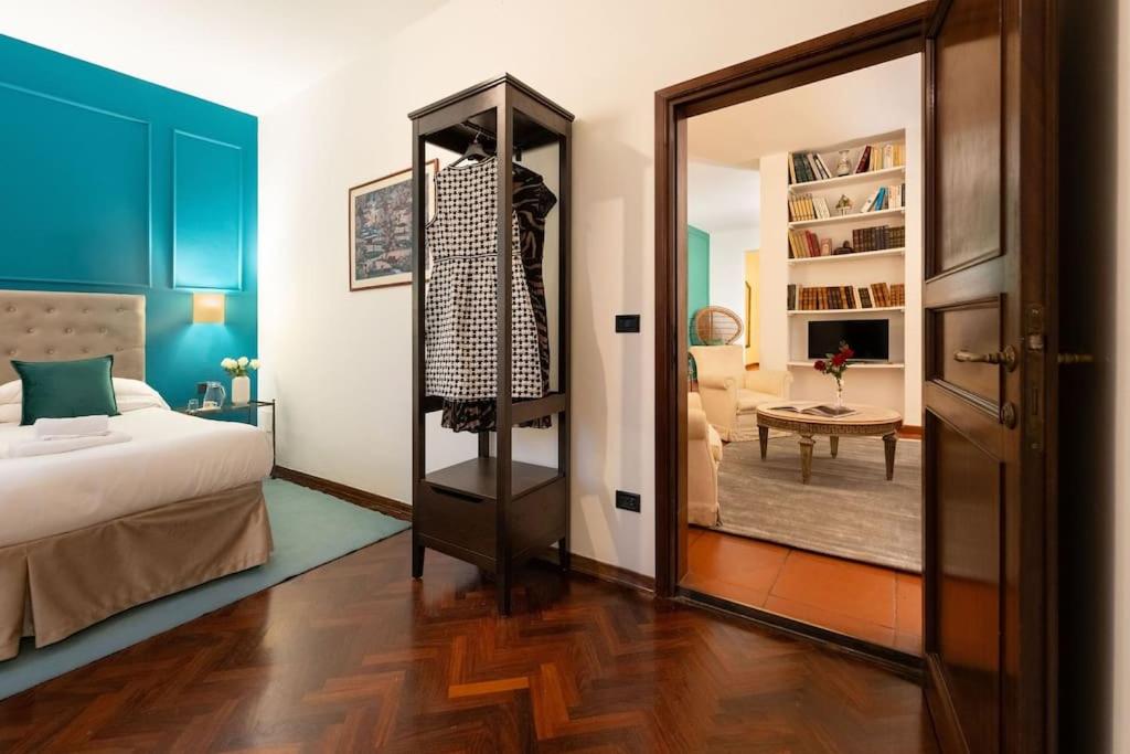 Via Bolognese, 238 Firenze - Villa Emma - Il Tuo Soggiorno Immerso Nel Verde