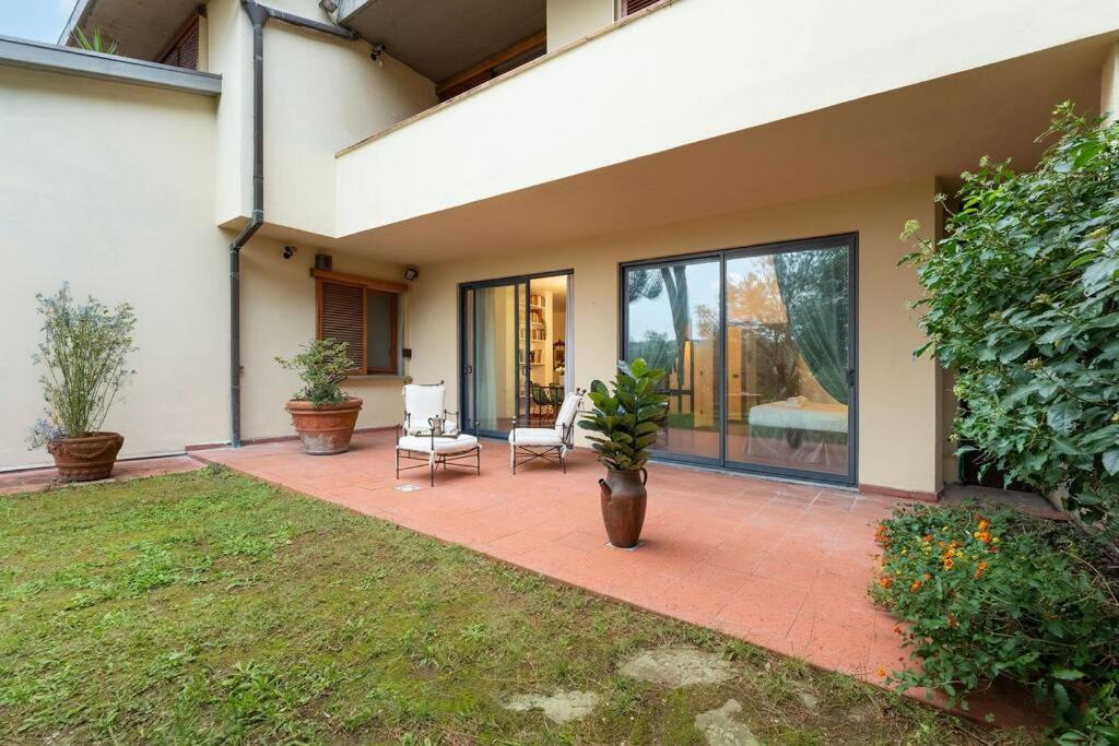 Via Bolognese, 238 Firenze - Villa Emma - Il Tuo Soggiorno Immerso Nel Verde