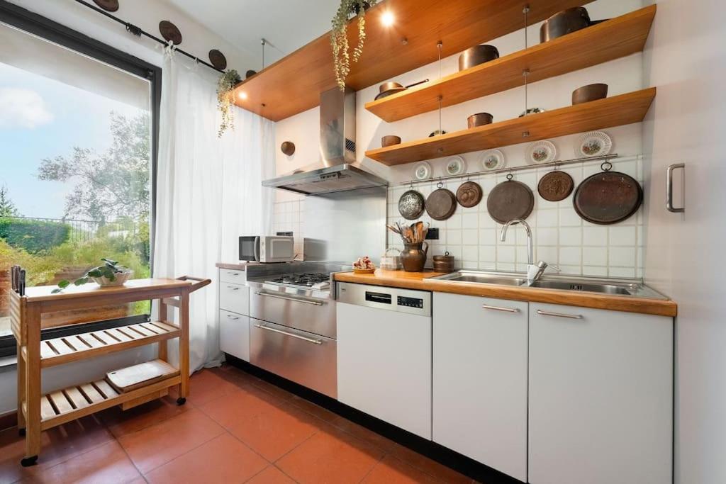 Via Bolognese, 238 Firenze - Villa Emma - Il Tuo Soggiorno Immerso Nel Verde