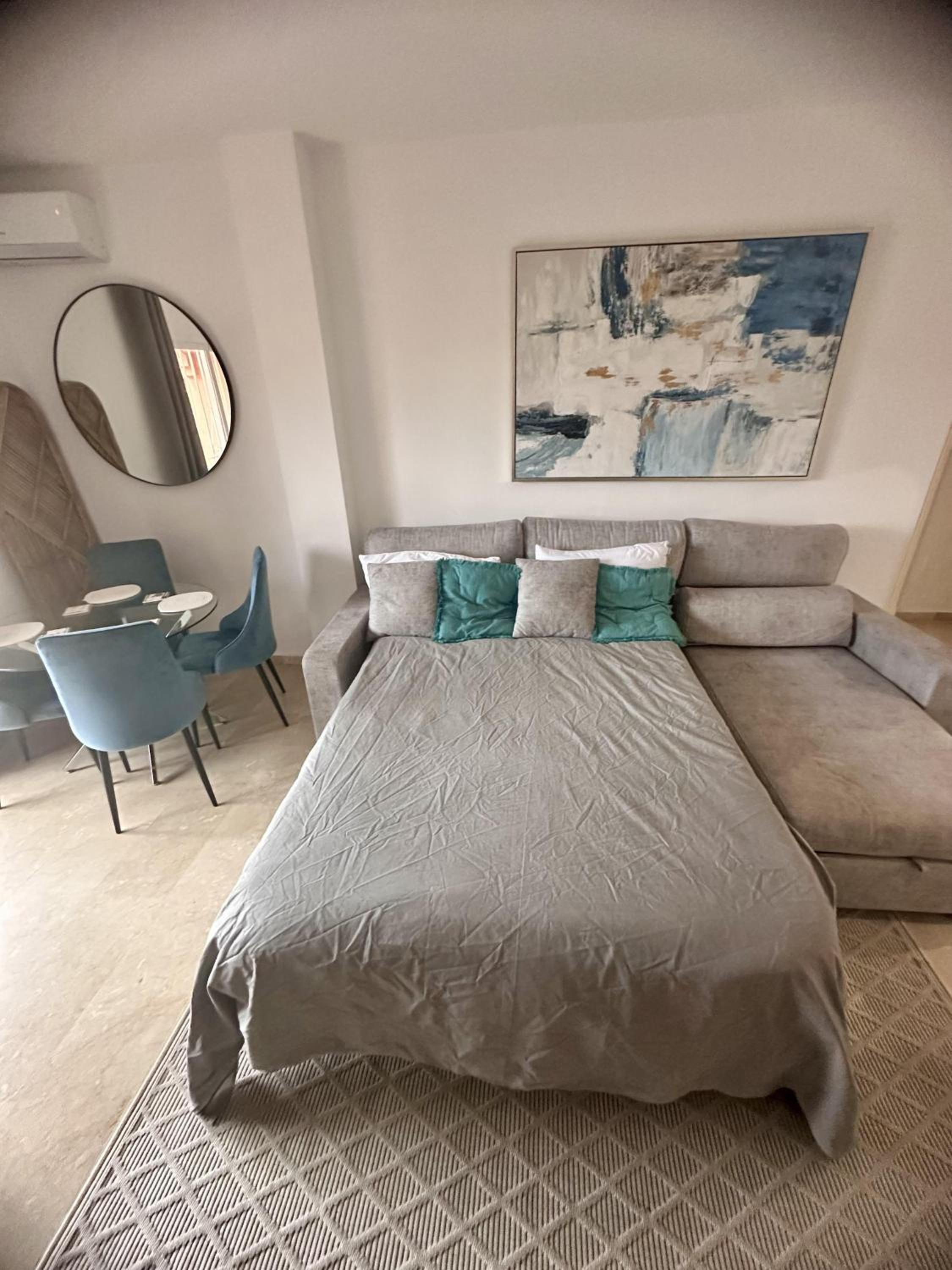 Coastal Apartment-Sleeps 5 Pool Garden ACon FreeP