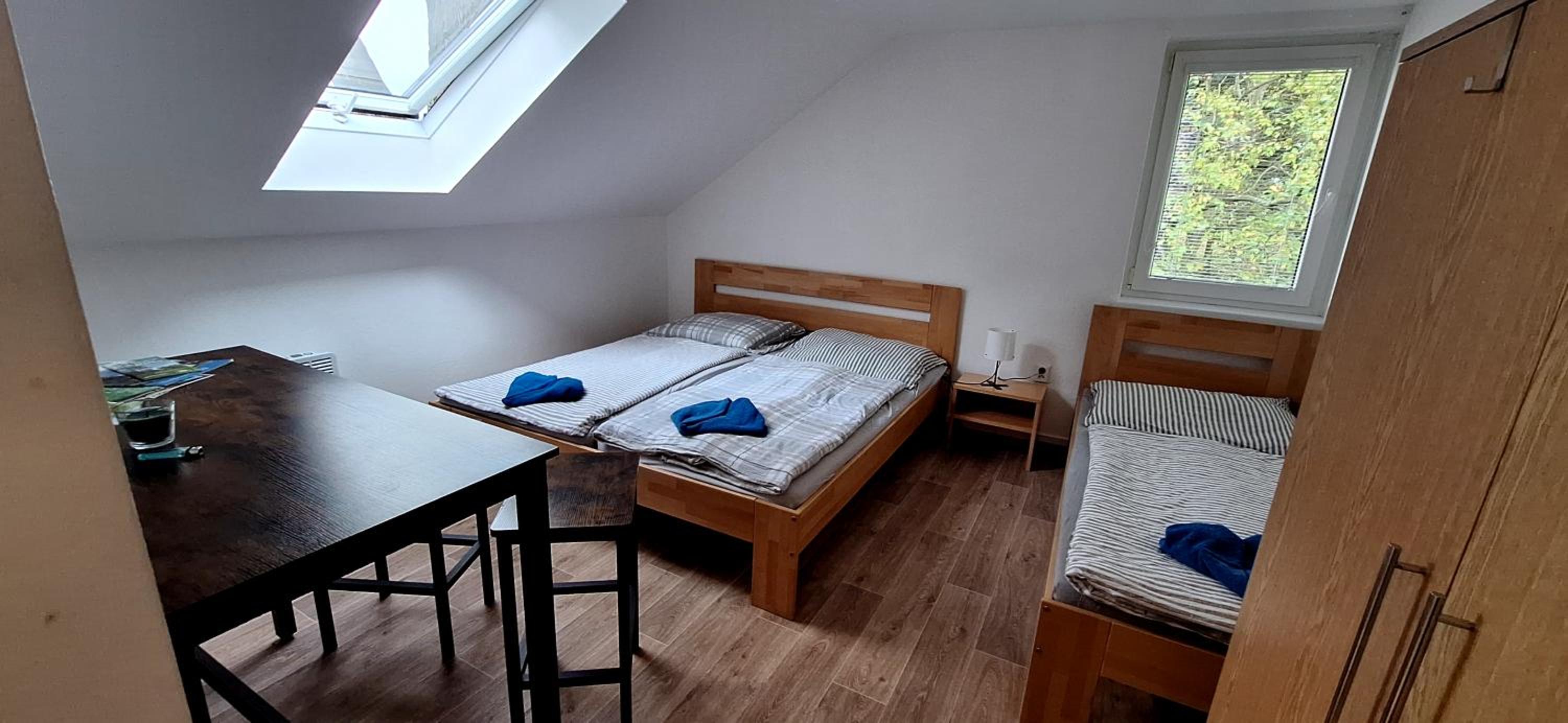 Apartmány Kaplička Cikháj