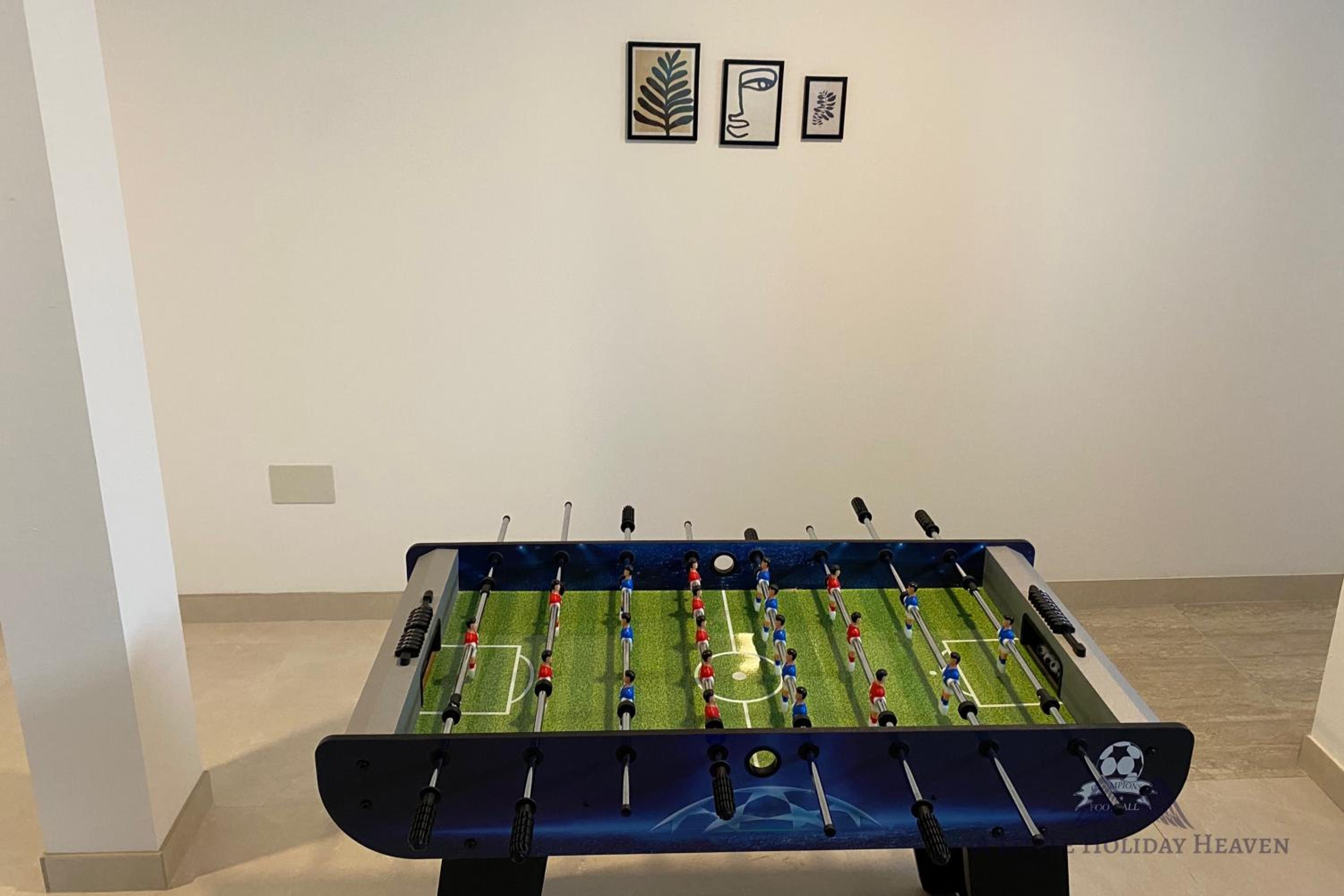 activities & amenities