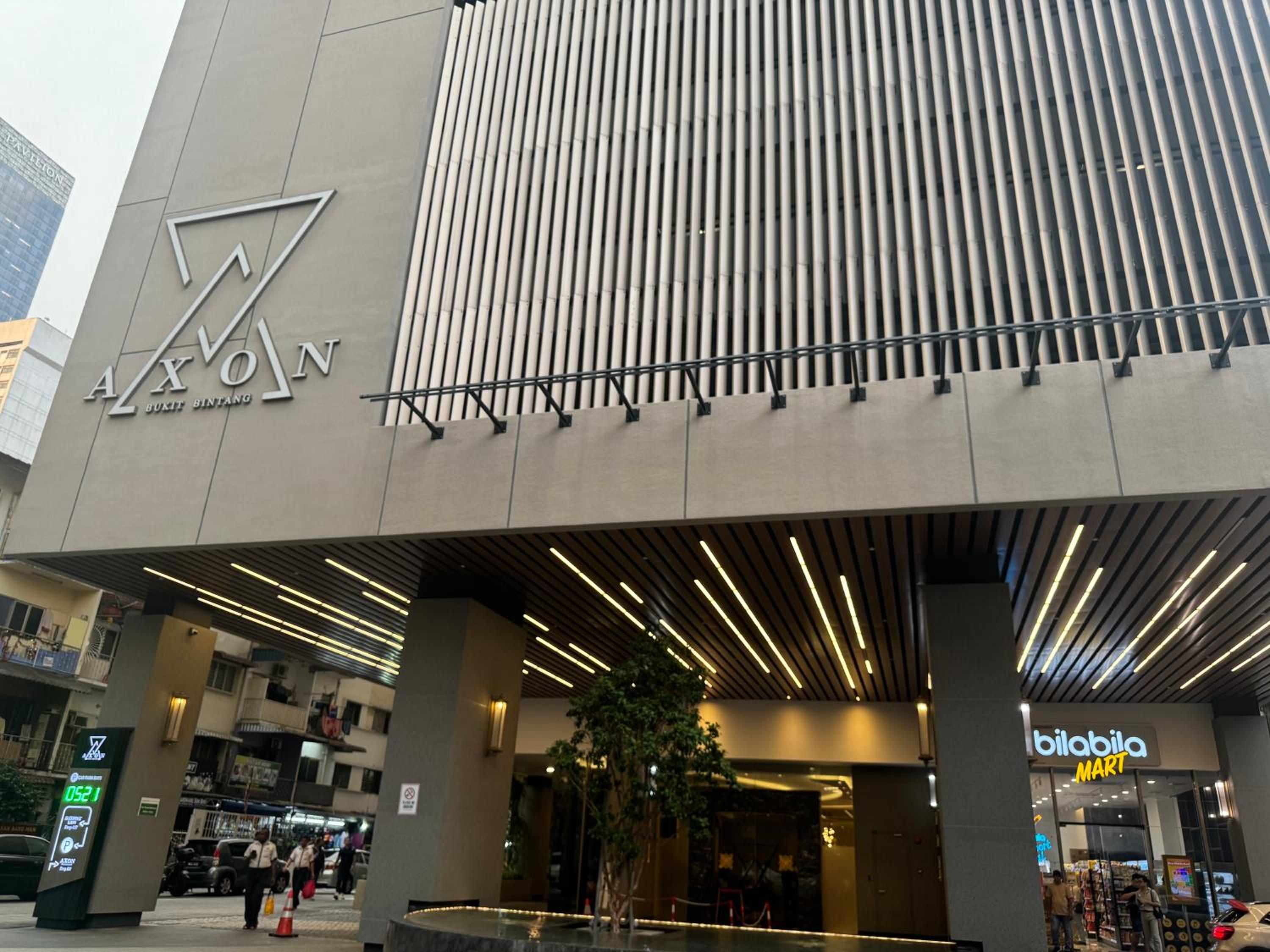 AXON Residences Kuala Lumpur