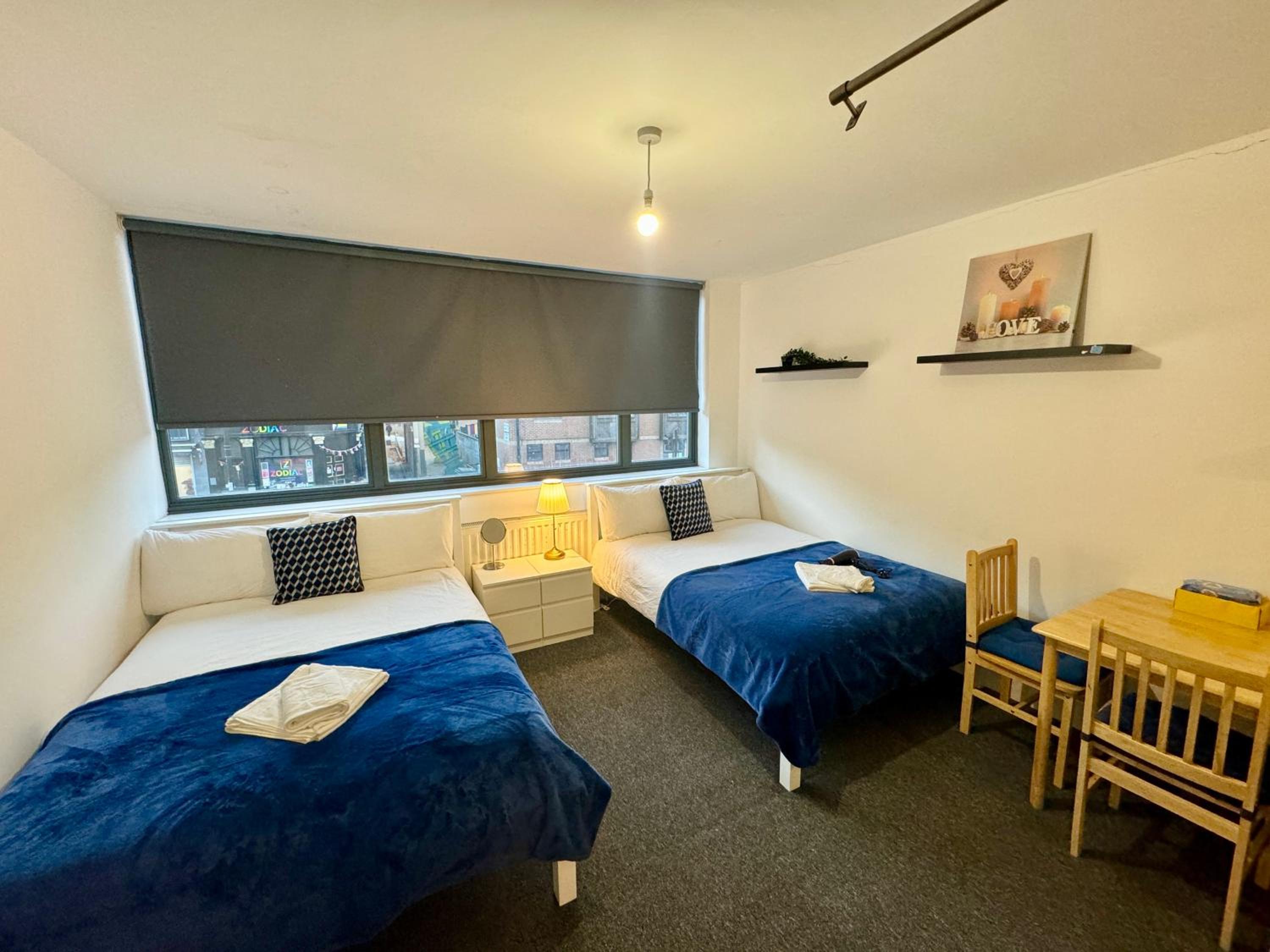 Euston Station Central Flat2