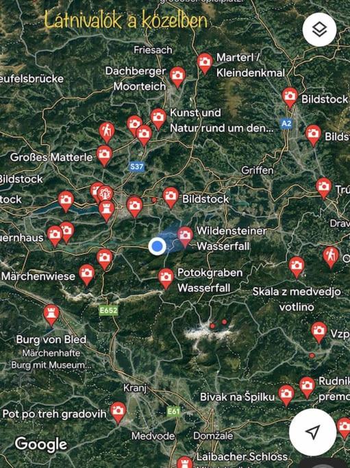 Rosentaler Privatunterkunft