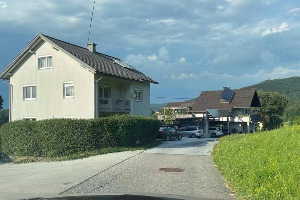 Rosentaler Privatunterkunft