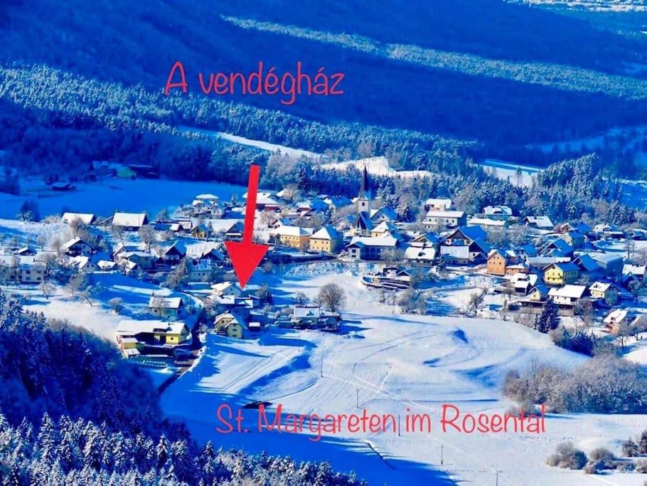 Rosentaler Privatunterkunft
