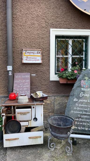 Rosentaler Privatunterkunft
