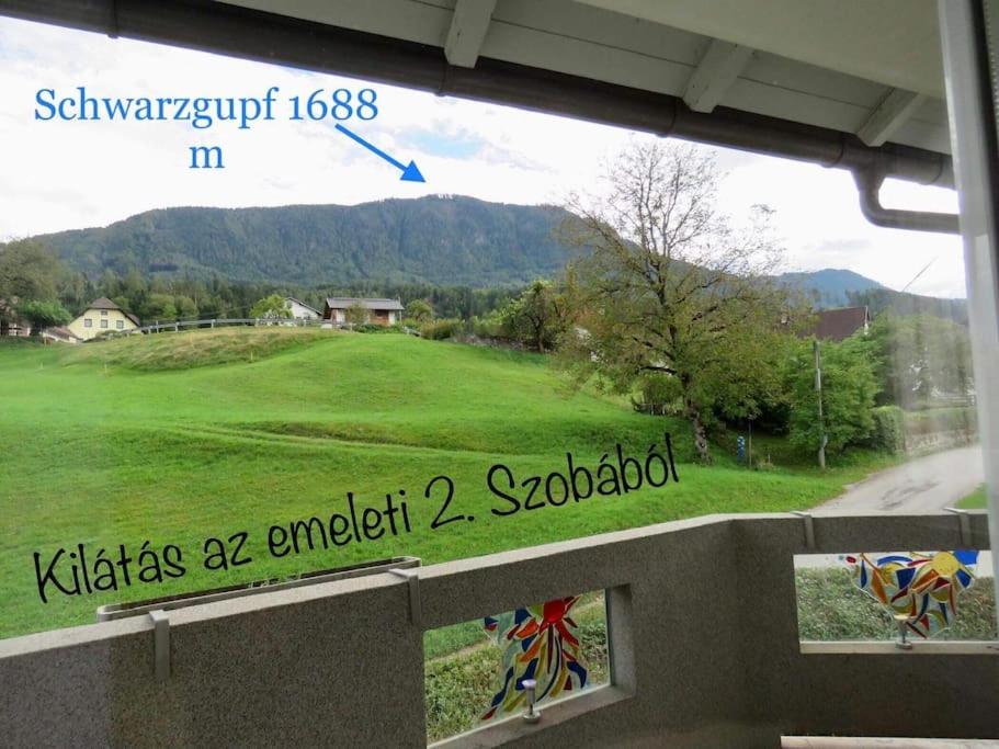 Rosentaler Privatunterkunft