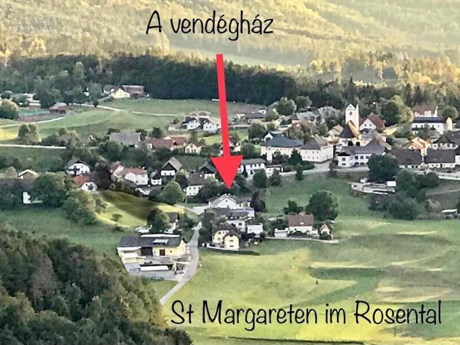 Rosentaler Privatunterkunft