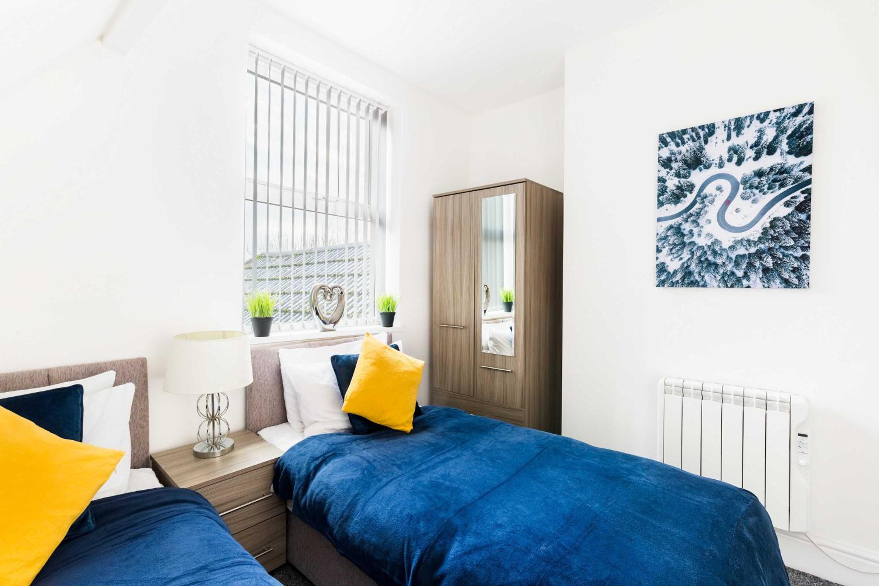 SAPPHIRE Suite Moseley Mews, Birmingham By STAE-Homes