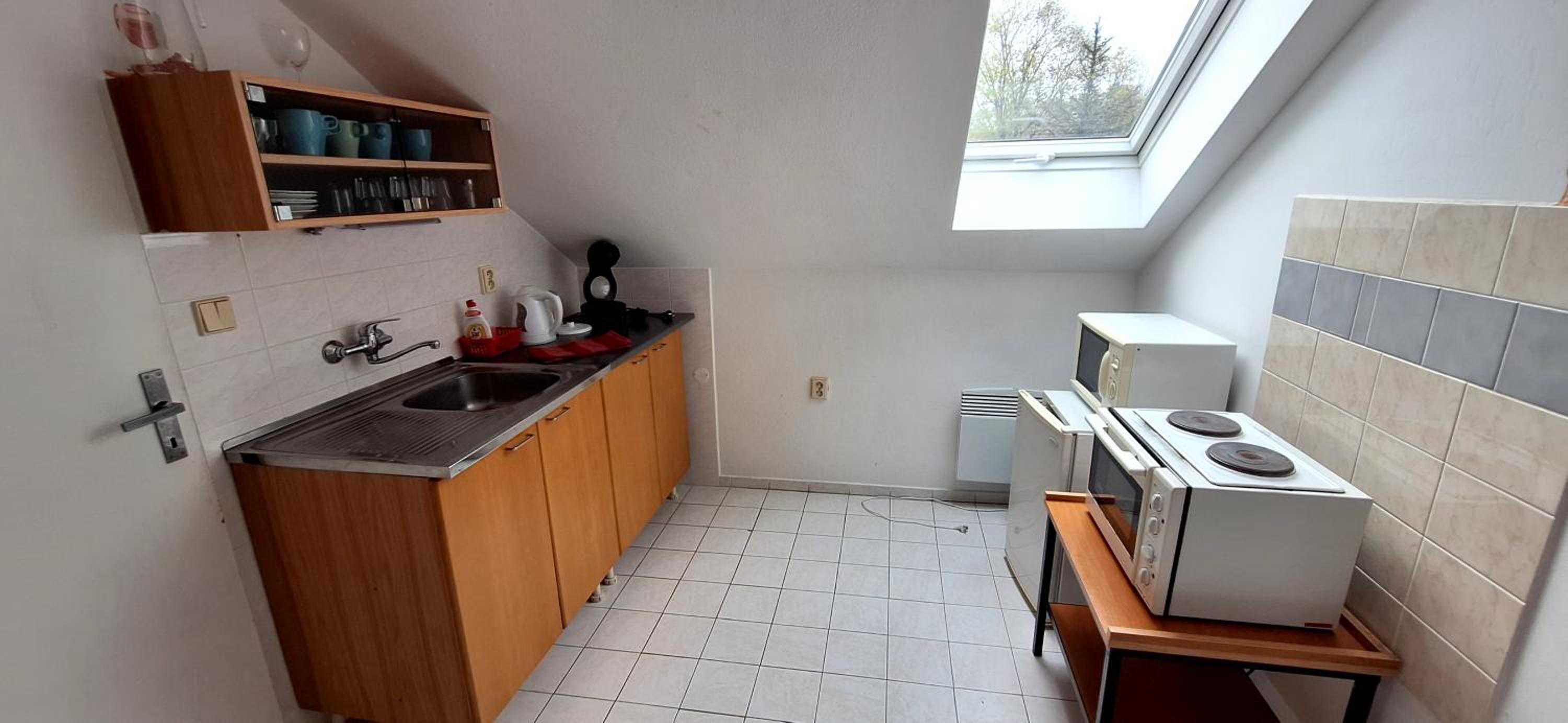 Apartmány Kaplička Cikháj