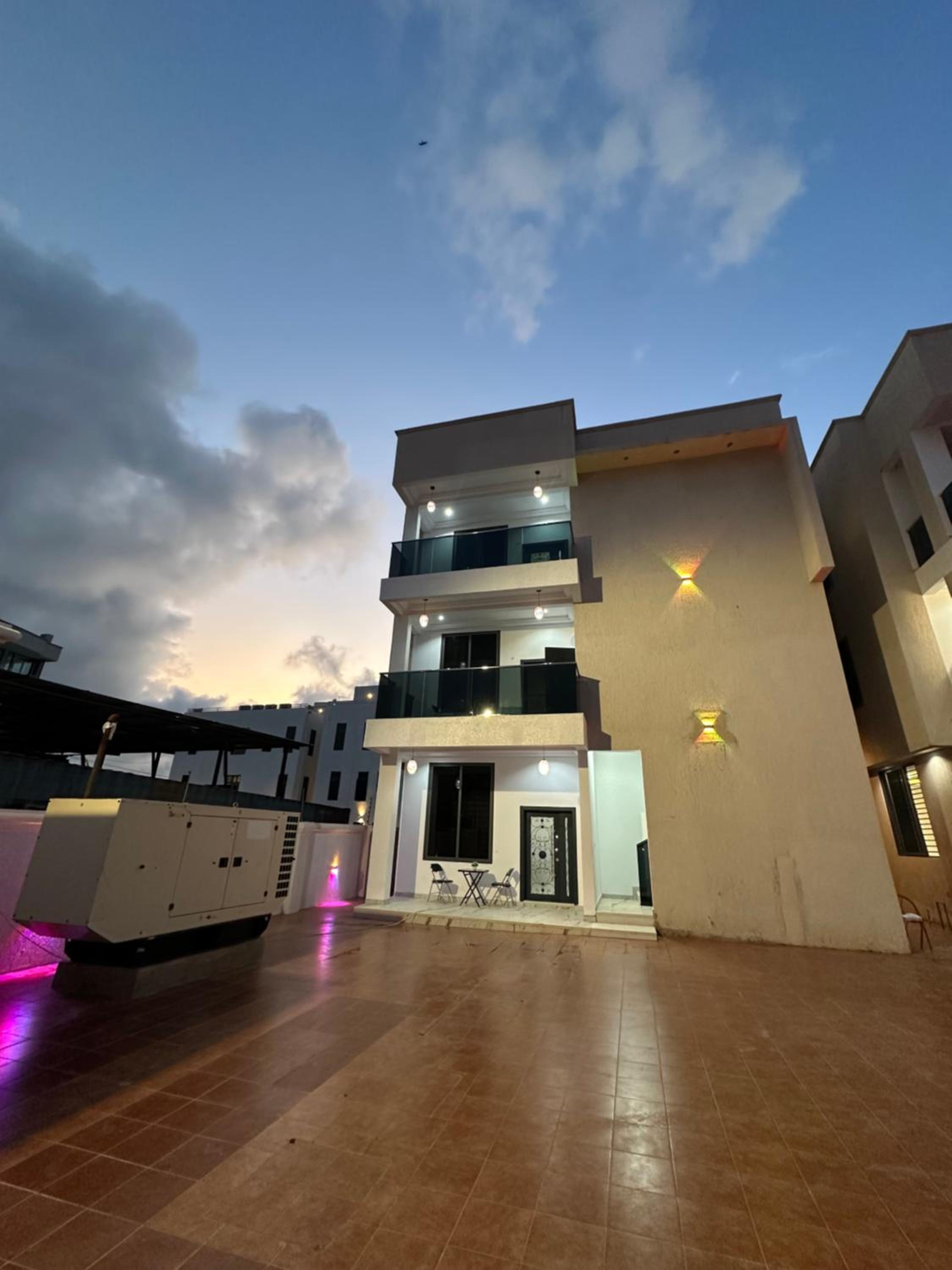 Tracabi Apartment