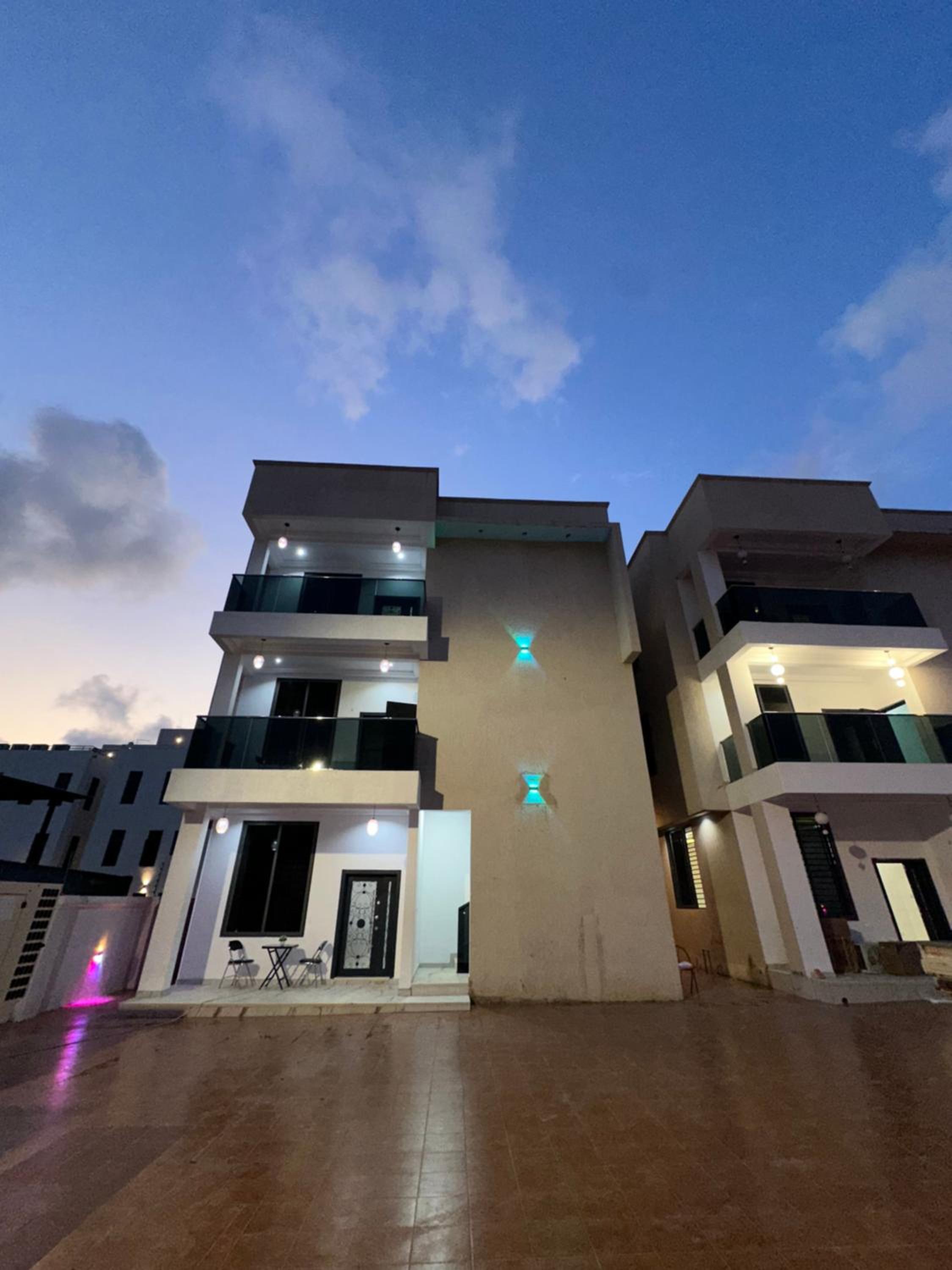 Tracabi Apartment
